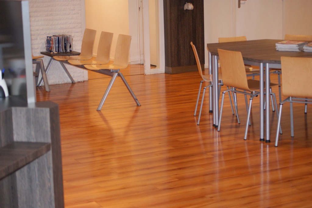 Vloeronderhoud en tapijtreiniging in Den Helder